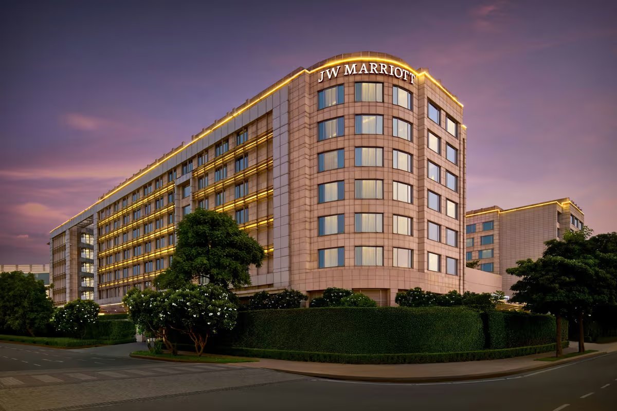 JW Marriott Hotel